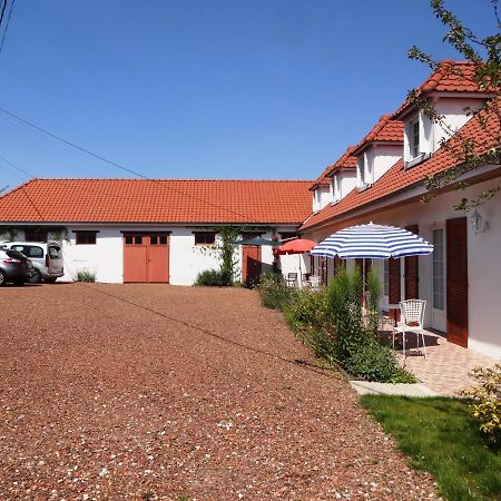 Dompierre-sur-Authie Reve D'Authie B&B 외부 사진