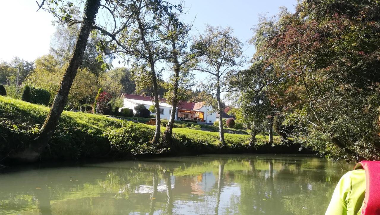 Dompierre-sur-Authie Reve D'Authie B&B 외부 사진