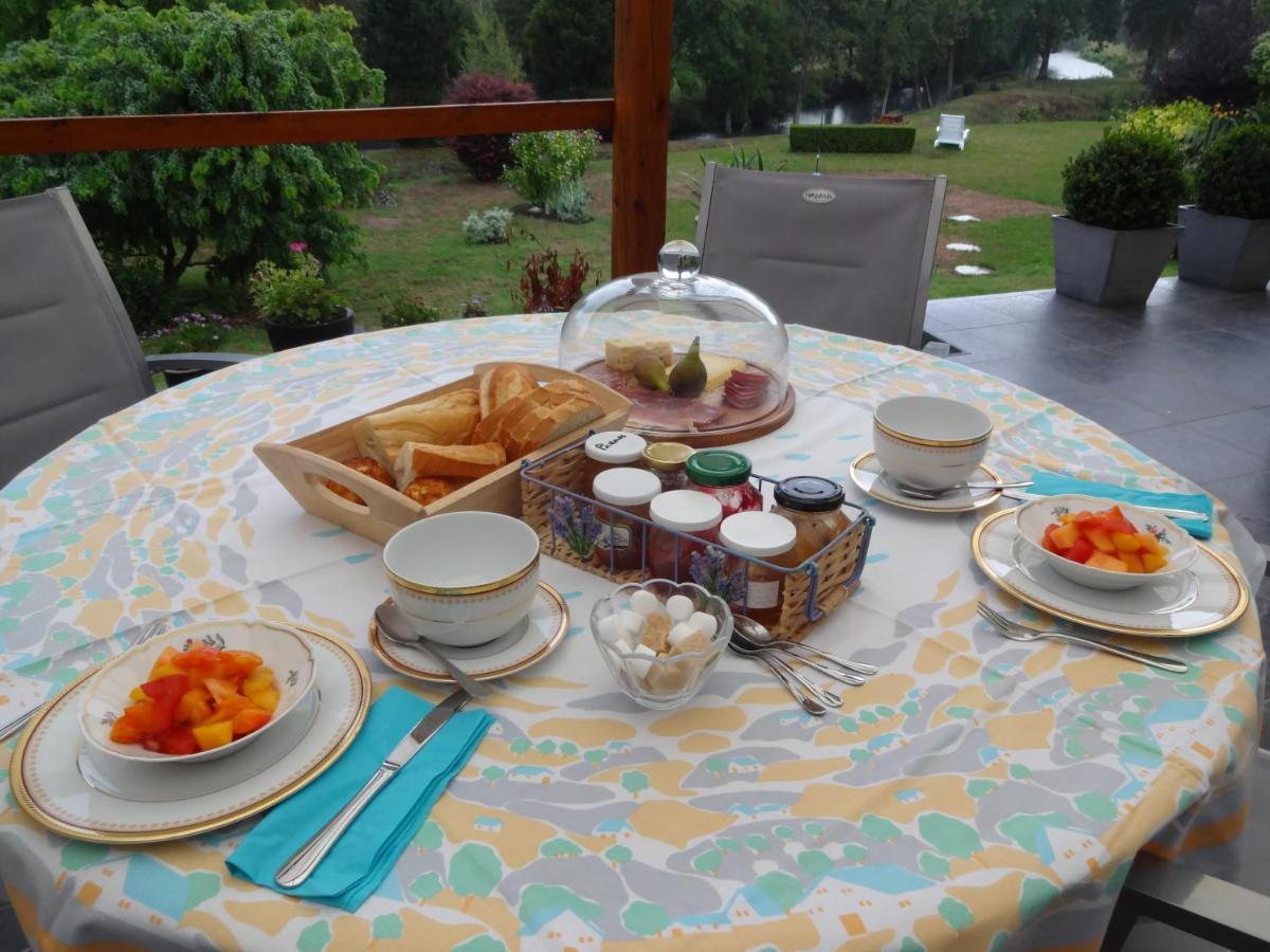 Dompierre-sur-Authie Reve D'Authie B&B 외부 사진