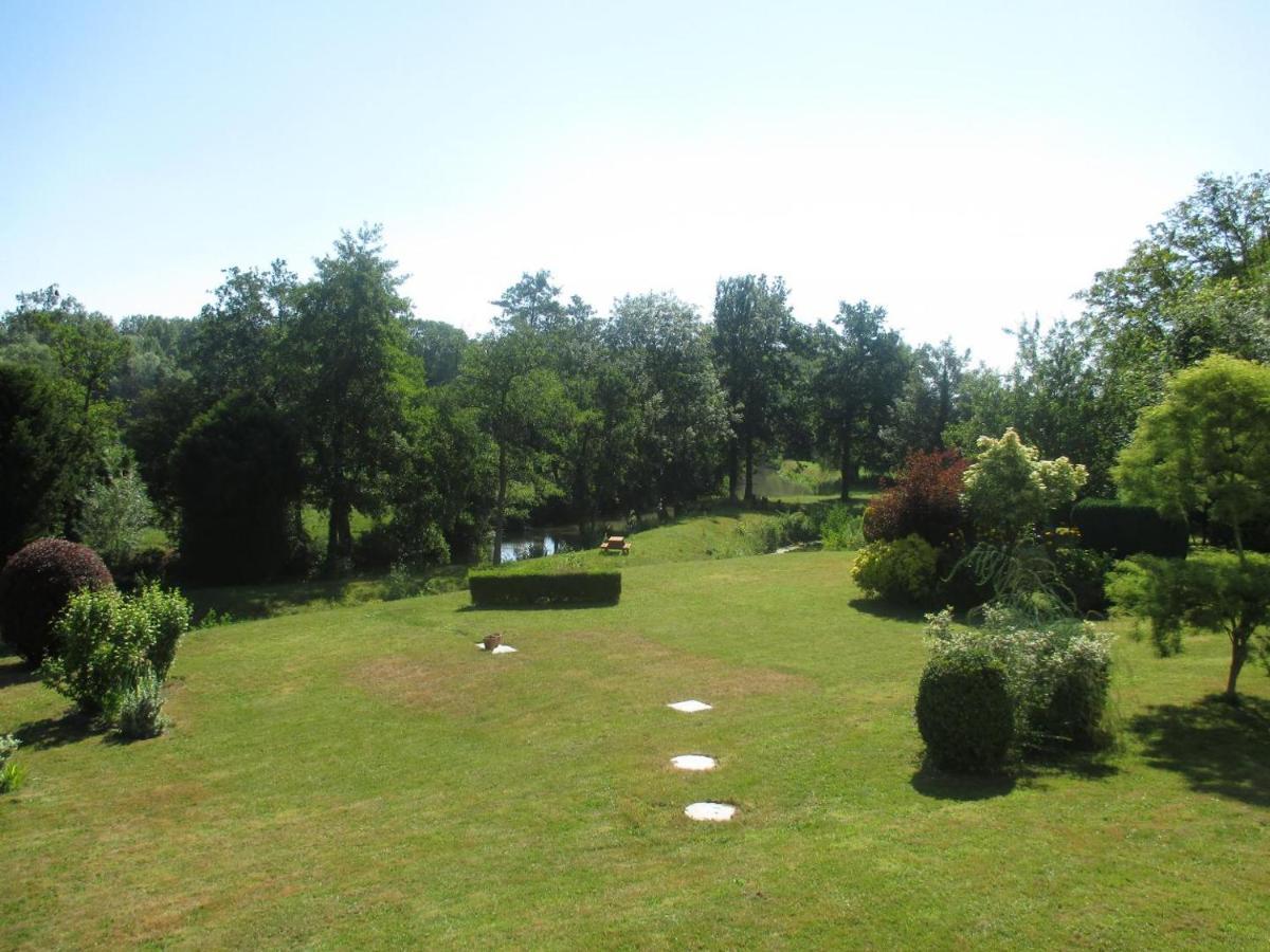 Dompierre-sur-Authie Reve D'Authie B&B 외부 사진