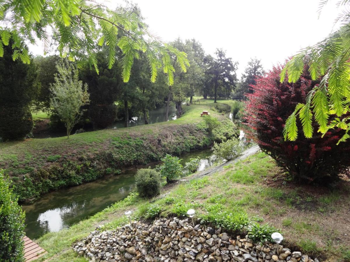 Dompierre-sur-Authie Reve D'Authie B&B 외부 사진
