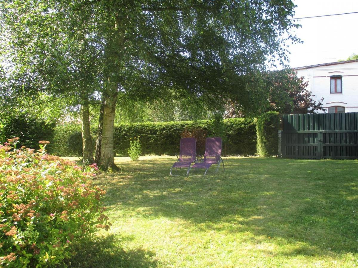 Dompierre-sur-Authie Reve D'Authie B&B 외부 사진