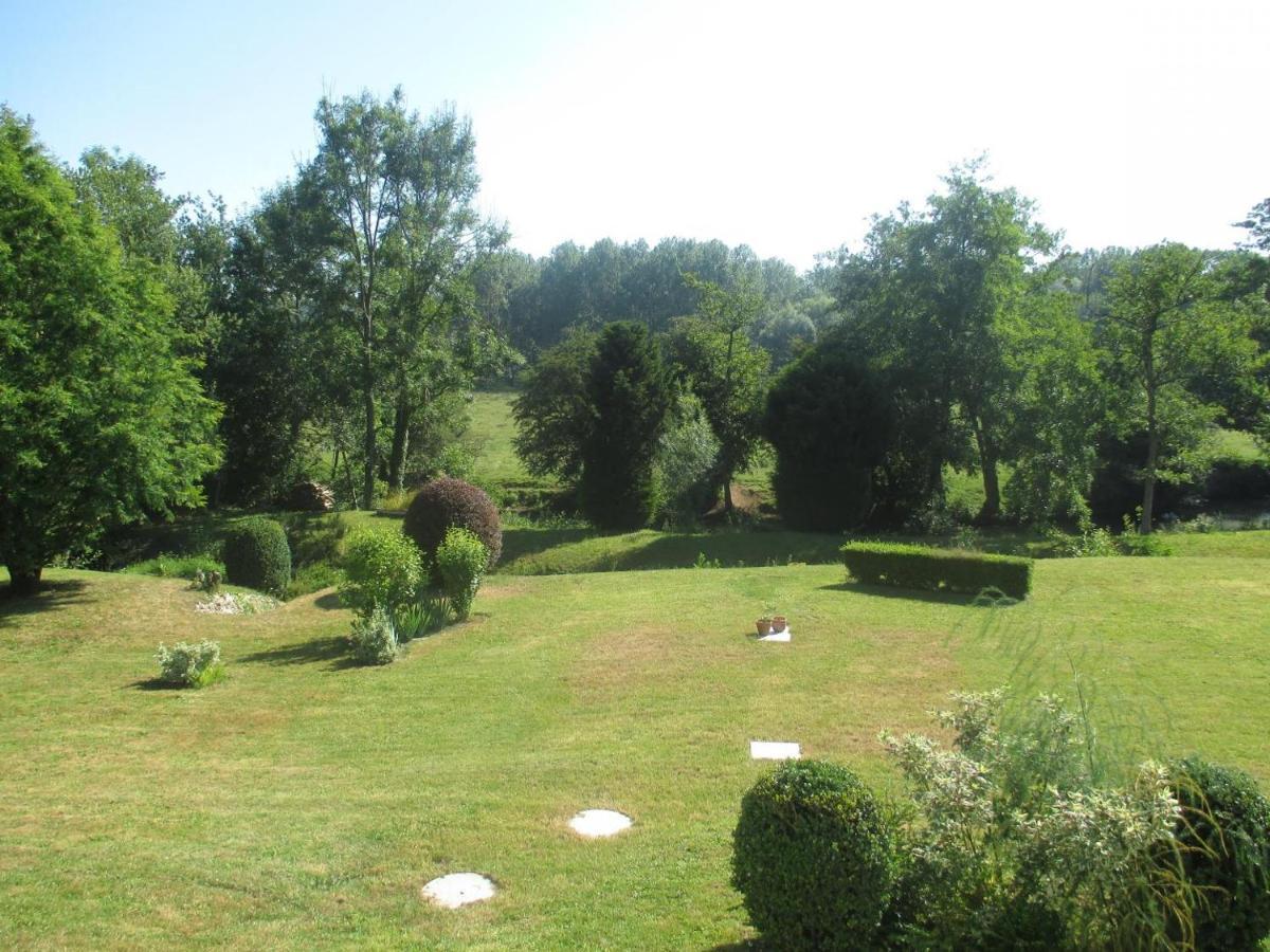 Dompierre-sur-Authie Reve D'Authie B&B 외부 사진