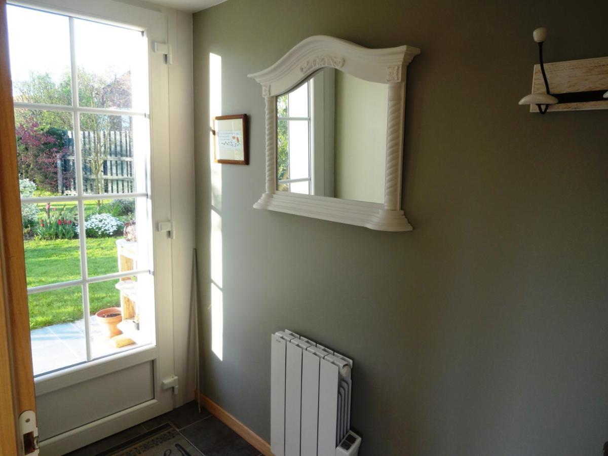 Dompierre-sur-Authie Reve D'Authie B&B 외부 사진