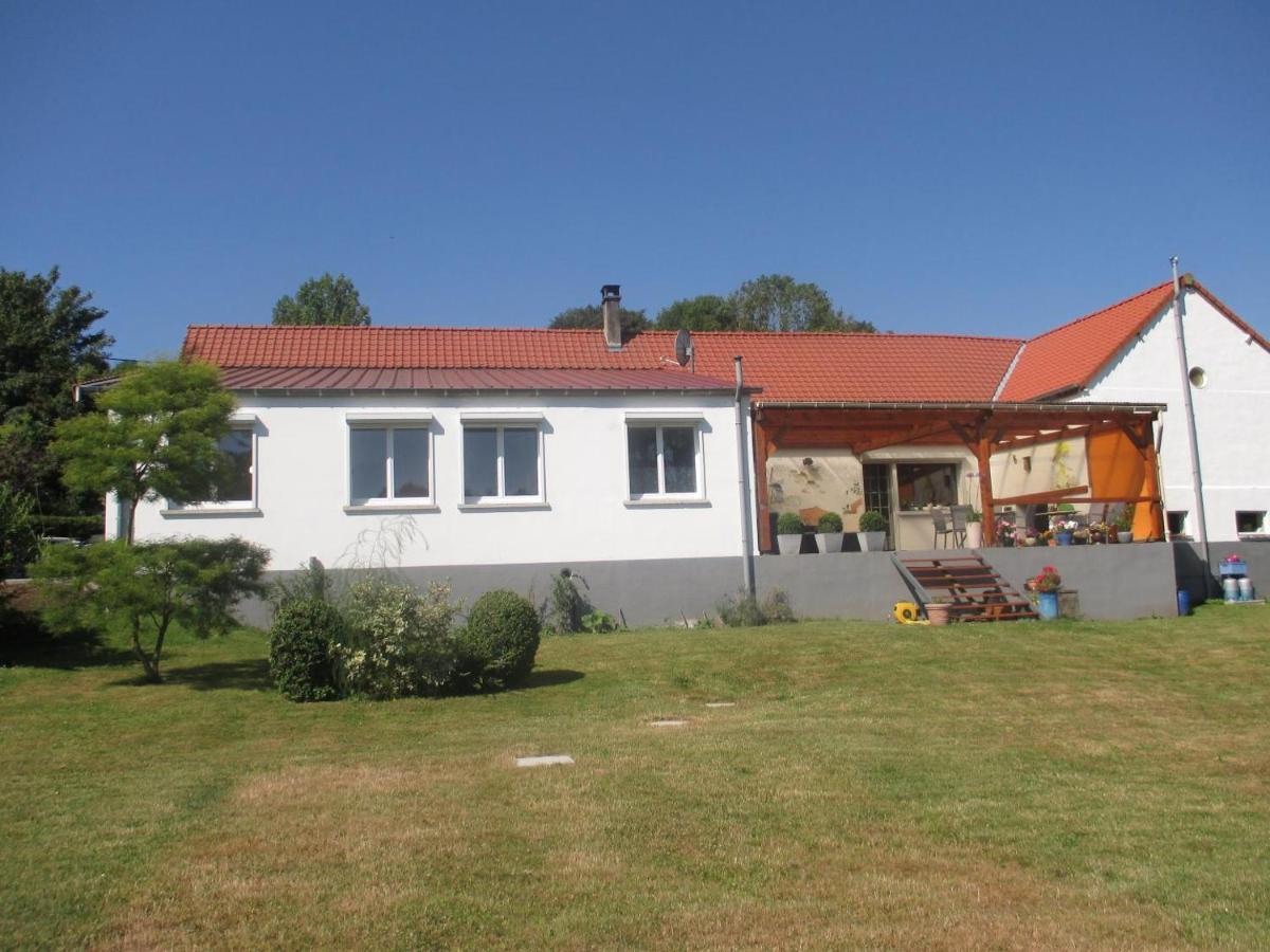 Dompierre-sur-Authie Reve D'Authie B&B 외부 사진